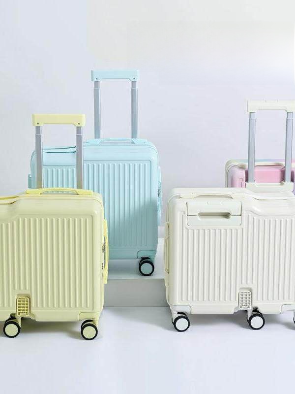 2026年新型子供用荷物アルミフレームキャリーオンスーツケー - Aluminum Frame Carry On Luggage のレビューと価格