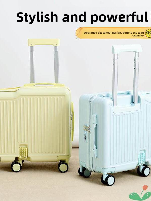 2026年新型子供用荷物アルミフレームキャリーオンスーツケー - Aluminum Frame Carry On Luggage のレビューと価格