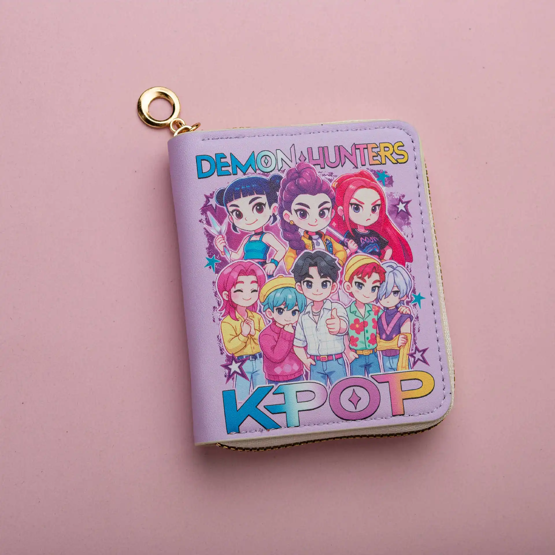 かわいい魔女狩りの財布、PU素材の短いコインケース、コインパ - Wallets のレビューと価格