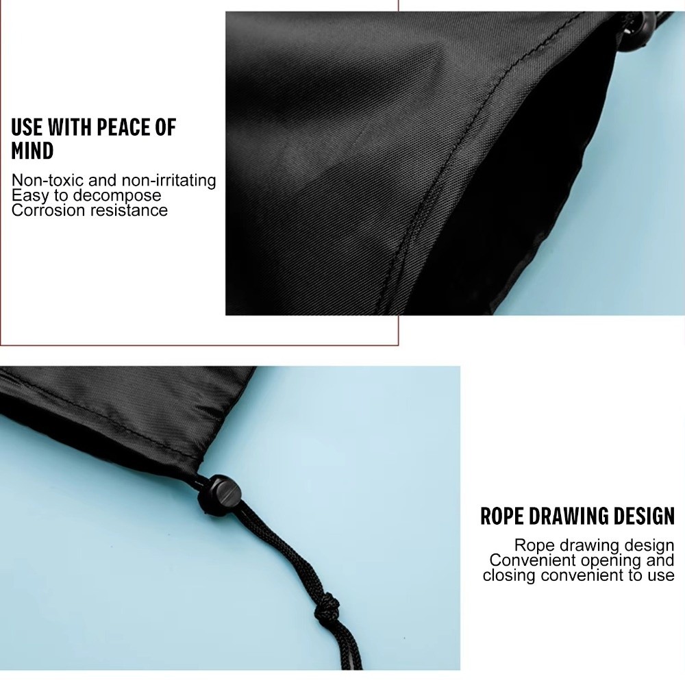 ドローストリング付き収納ポーチ。持ち運び可能で防水性があり、 - Cosmetic Bags のレビューと価格