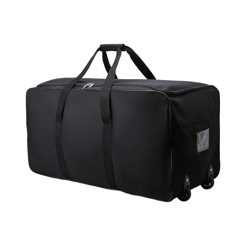 大学寮への引越しに最適な、折りたたみ可能なキャリーバッグ。移 - Foldable Rolling Luggage Bag のレビューと価格