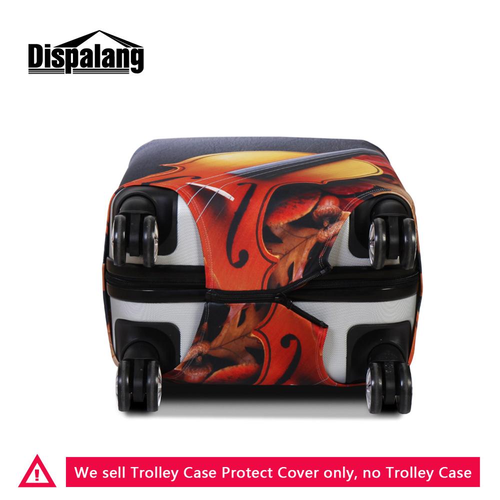 女性用カスタム漫画プリント荷物カバー 防塵防水トラベルスーツ - Waterproof Suitcase Cover Protector のレビューと価格