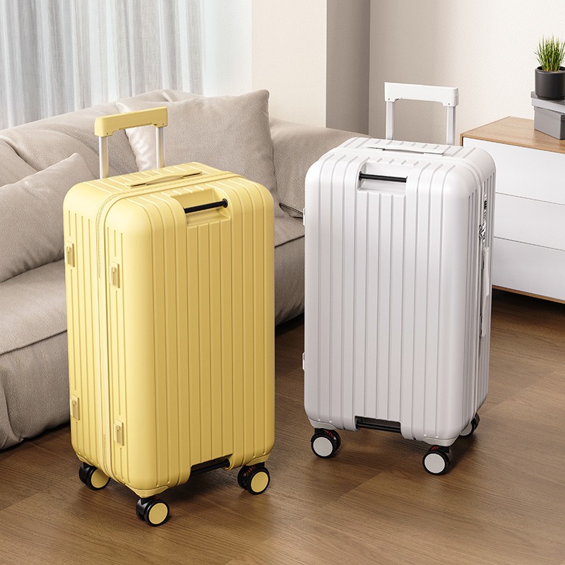 大型トロリースーツケース、ユニバーサルホイール付きローリング - Spinner Wheel Rolling Suitcase 20 Inch のレビューと価格