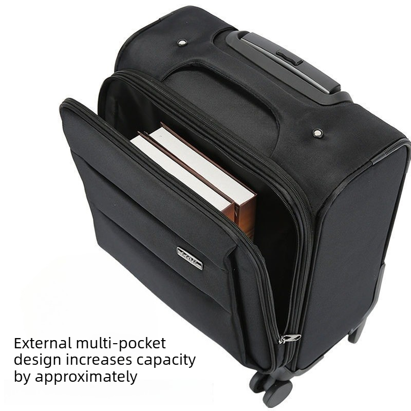 キャスター付きスーツケース 20x30x40 12インチ 2 - Spinner Wheel Rolling Suitcase 20 Inch のレビューと価格