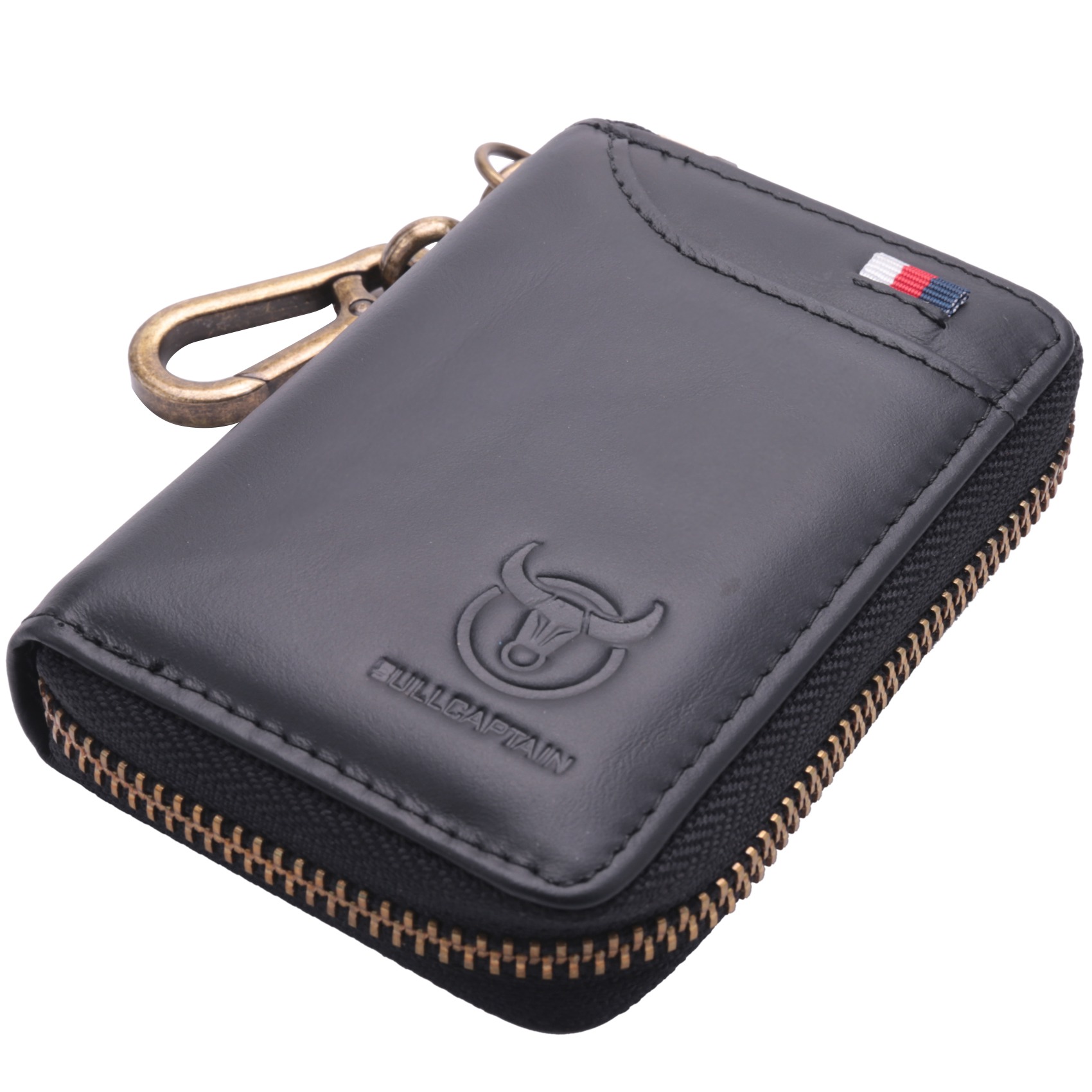 ABQR レザー メンズ&レディース キーウォレット ユニセ - Wallets のレビューと価格