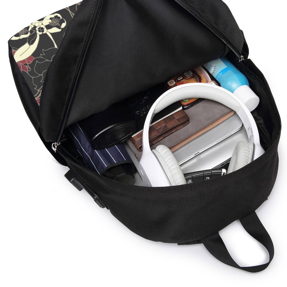 悪魔的な栽培者たちのためのバックパック、旅行用ノートバッグ、 - Travel Bags のレビューと価格