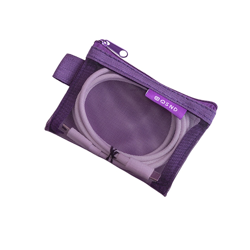 耐久性のあるナイロン製透明収納バッグ 通気性のある軽量メッシ - Cosmetic Bags のレビューと価格